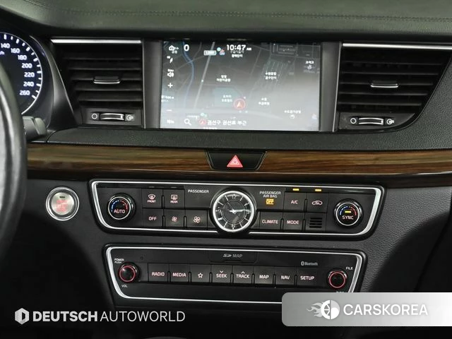 Kia Come New K7 id 4705361 из Кореи 18
