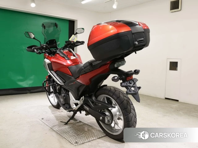 Honda NC750X LD DCT id 4386987 из Японии 8