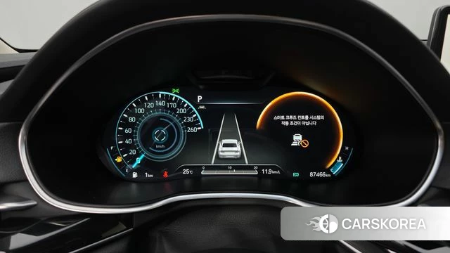 Genesis G80 (RG3) id 4736671 из Кореи 18