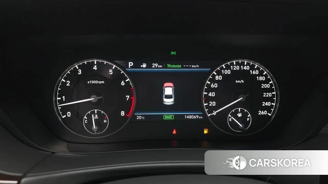 Genesis EQ900 id 4203932 из Кореи 28