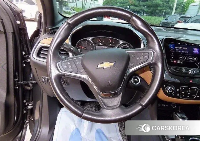 Chevrolet (GM Daewoo) Equinox id 3059762 из Кореи 18