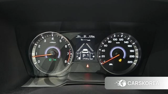 Ssangyong Berry New Tivoli id 4720373 из Кореи 18