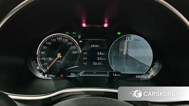 Genesis G80 (RG3) id 4573771 из Кореи 28
