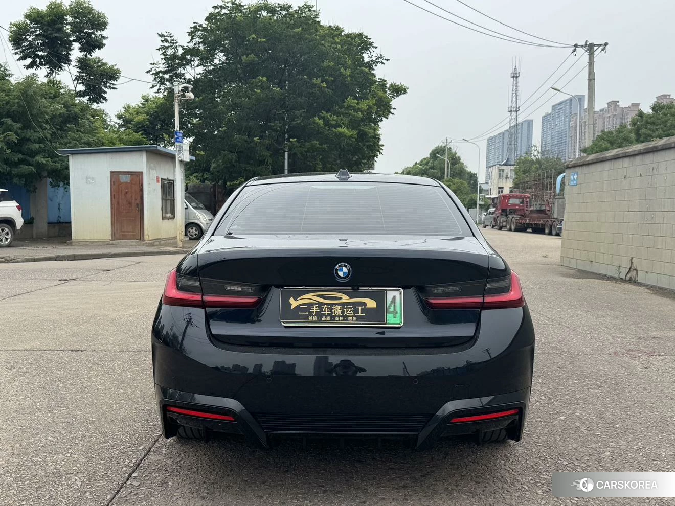 BMW i3 id 4473510 из Китая 14