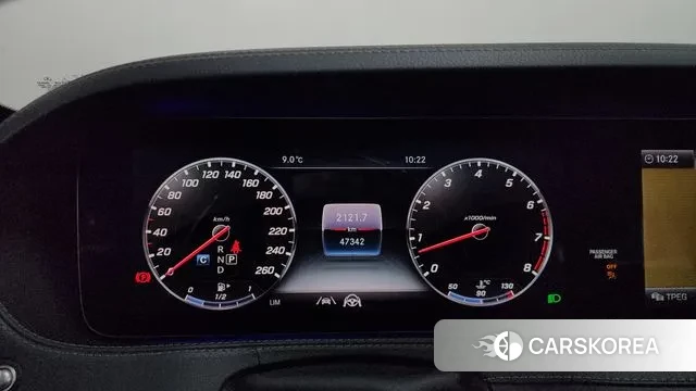 Mercedes-Benz S-Class W222 id 3301953 из Кореи 18