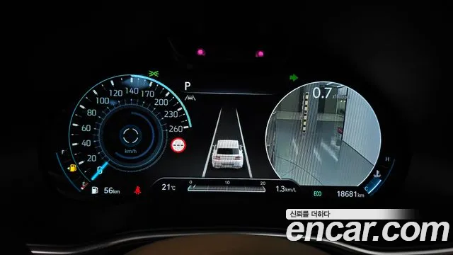 Genesis GV80 id 2736591 из Кореи 18