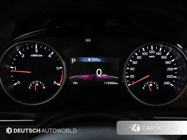 Kia Carnival 4th generation id 3329795 из Кореи 18