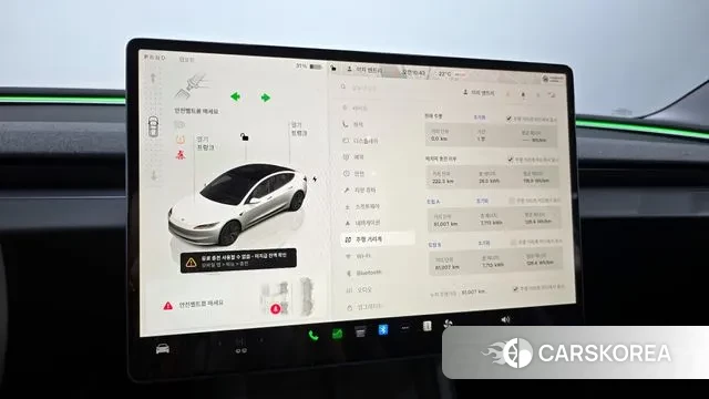 Tesla Model 3 id 3212146 из Кореи 18
