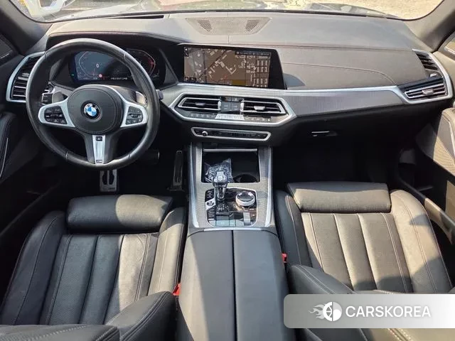 BMW X5 (G05) id 3059697 из Кореи 18