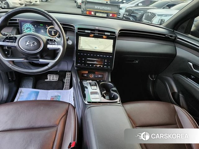 Hyundai Tucson (NX4) id 4355811 из Кореи 9