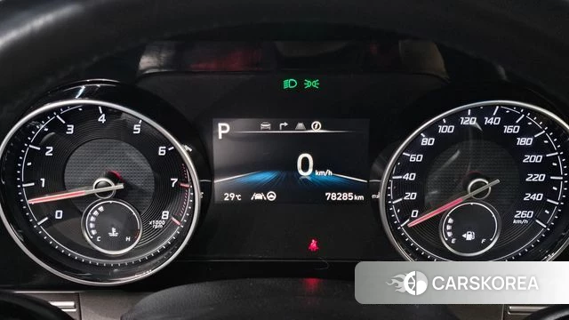 Hyundai The New Grandeur IG id 4632220 из Кореи 18