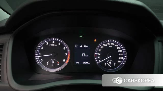 Hyundai Sonata New Rise id 3966256 из Кореи 18