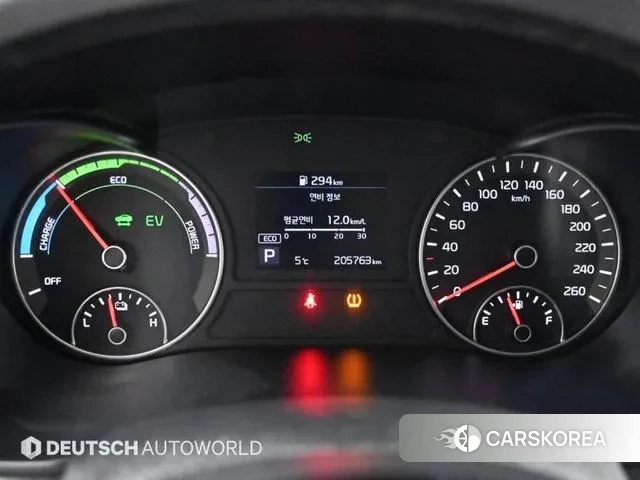 Kia The New K5 Hybrid 2nd generation id 3460157 из Кореи 18