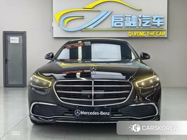 Mercedes-Benz S-class id 4260772 из Китая 10