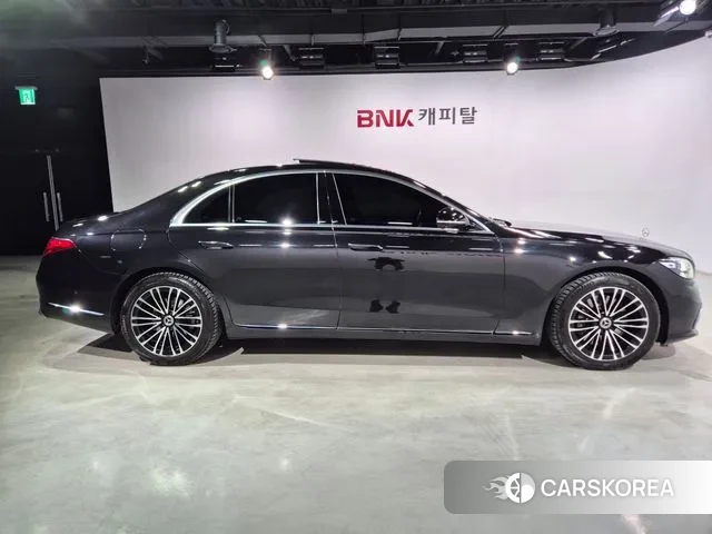 Mercedes-Benz S-Class W223 id 3777832 из Кореи 18