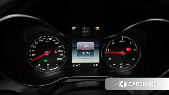 Mercedes-Benz GLC-Class X253 id 3814575 из Кореи 18