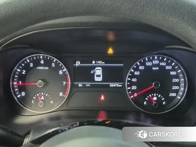 Kia The New K3 2nd generation id 3452837 из Кореи 16