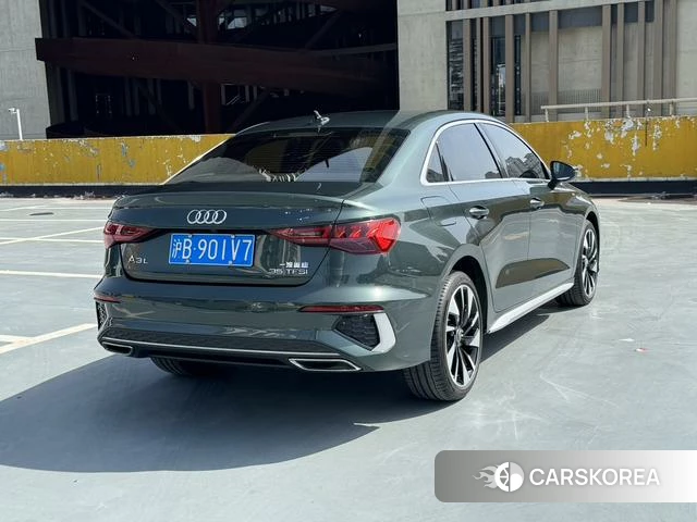 Audi A3 id 4255792 из Китая 15