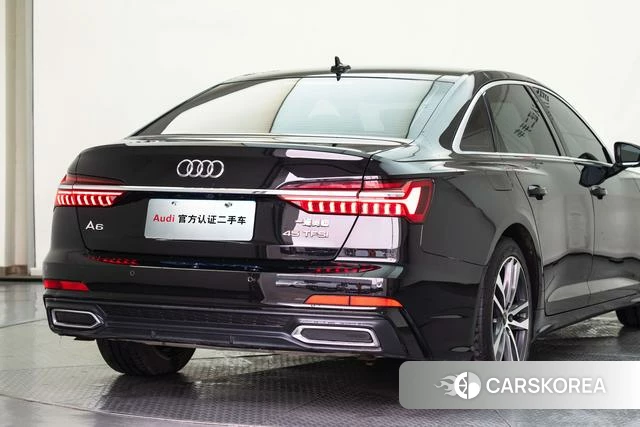 Audi A6L id 4271981 из Китая 23