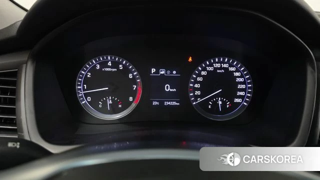 Hyundai Sonata New Rise id 4551973 из Кореи 18