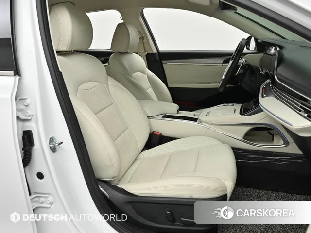 Hyundai The New Grandeur IG Hybrid id 3910285 из Кореи 8