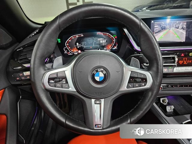 BMW Z4 (G29) id 3936097 из Кореи 16