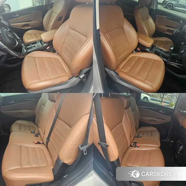 Kia The New Sorento id 4724574 из Кореи 18