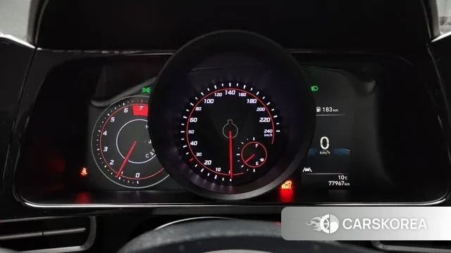 Hyundai Avante (CN7) id 3421633 из Кореи 18