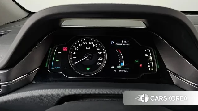 Hyundai The New Ionic Hybrid id 3766229 из Кореи 18