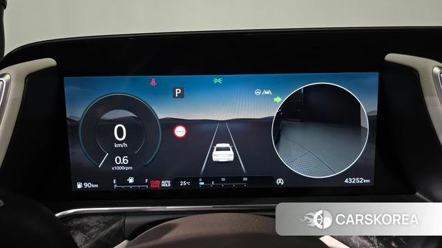 Genesis G90 (RS4) id 4863009 из Кореи 31