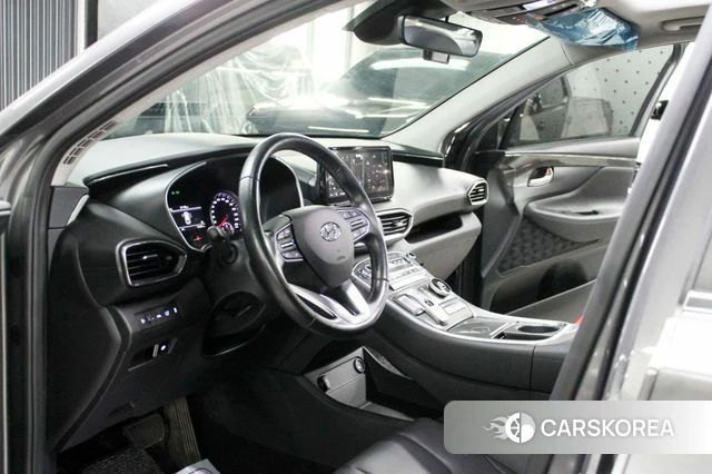 Hyundai The New Santa Fe id 4486679 из Кореи 18