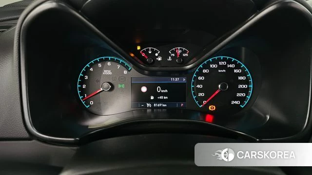 Chevrolet (GM Daewoo) Colorado id 4836640 из Кореи 29