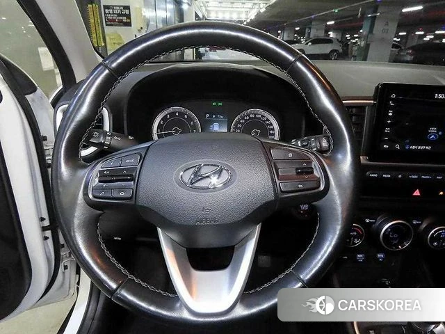 Hyundai Venue id 4393626 из Кореи 17