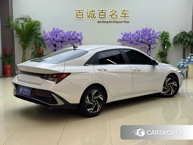 Hyundai Elantra id 4273303 из Китая 14