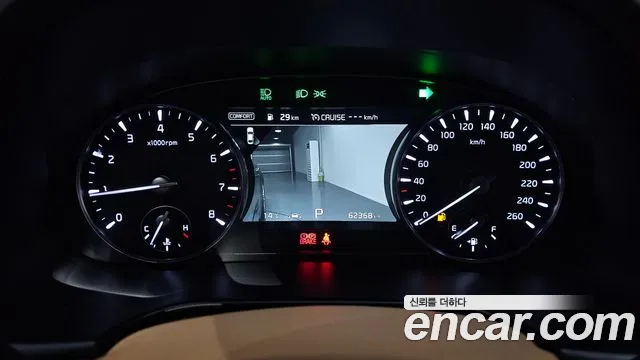 Kia More K9 id 2264844 из Кореи 18