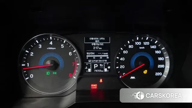 Ssangyong Beautiful Korando id 3479239 из Кореи 18