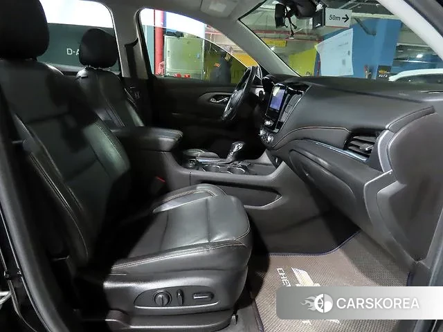 Chevrolet (GM Daewoo) Traverse id 3691489 из Кореи 17