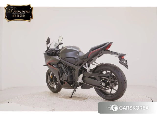 Проданный Honda CBR650R-2 id 4299179 из Японии, фото 8