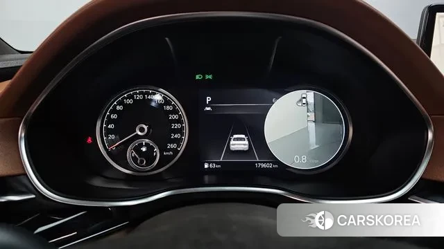 Genesis G80 (RG3) id 3765254 из Кореи 18