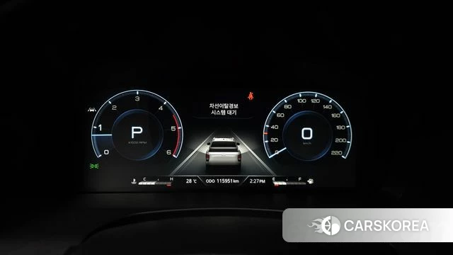 Ssangyong The New Rexton Sport id 4871633 из Кореи 18