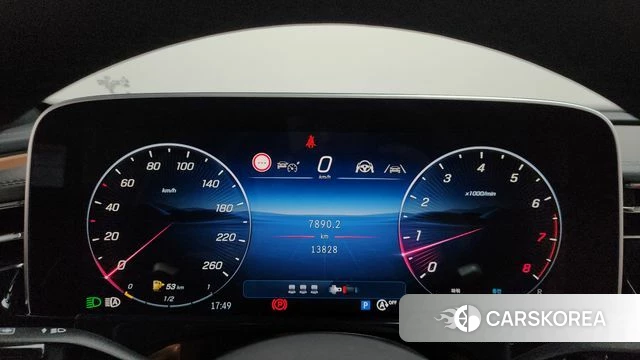 Mercedes-Benz E-Class W214 id 4421338 из Кореи 31