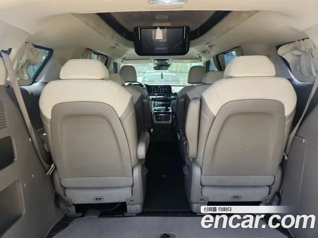 Kia Carnival 4th generation id 2936359 из Кореи 11