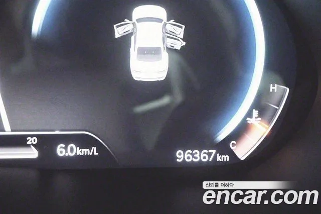 Genesis G80 (RG3) id 2869927 из Кореи 18