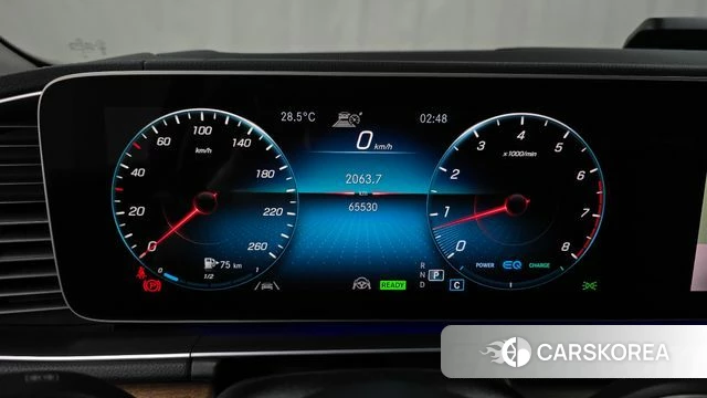 Mercedes-Benz GLE-Class W167 id 4507259 из Кореи 30