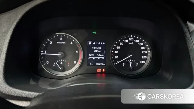 Hyundai All New Tucson id 3588495 из Кореи 18