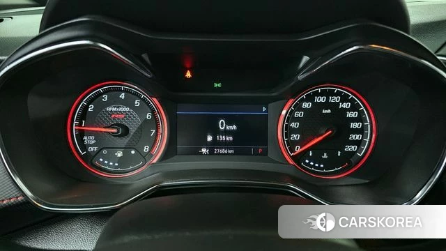 Chevrolet (GM Daewoo) Trailblazer id 3811586 из Кореи 18