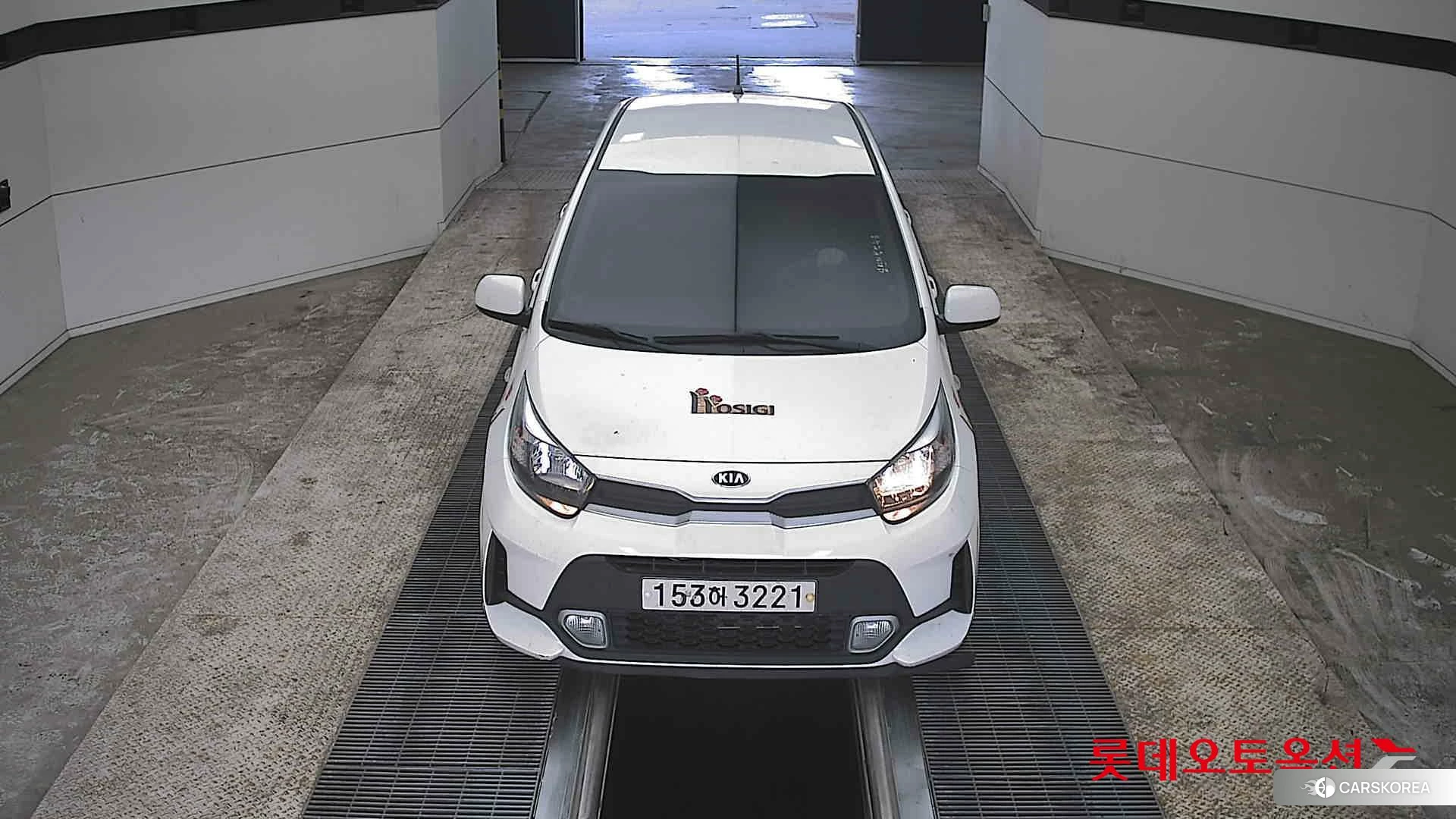 Kia Morning id 3882154 из Кореи 35