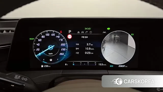 Kia K8 Hybrid id 3458794 из Кореи 18