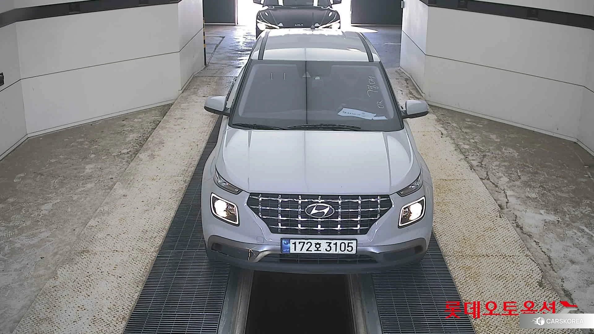Hyundai Venue id 4679283 из Кореи 35