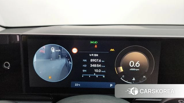 Hyundai Grandeur (GN7) id 4443612 из Кореи 30